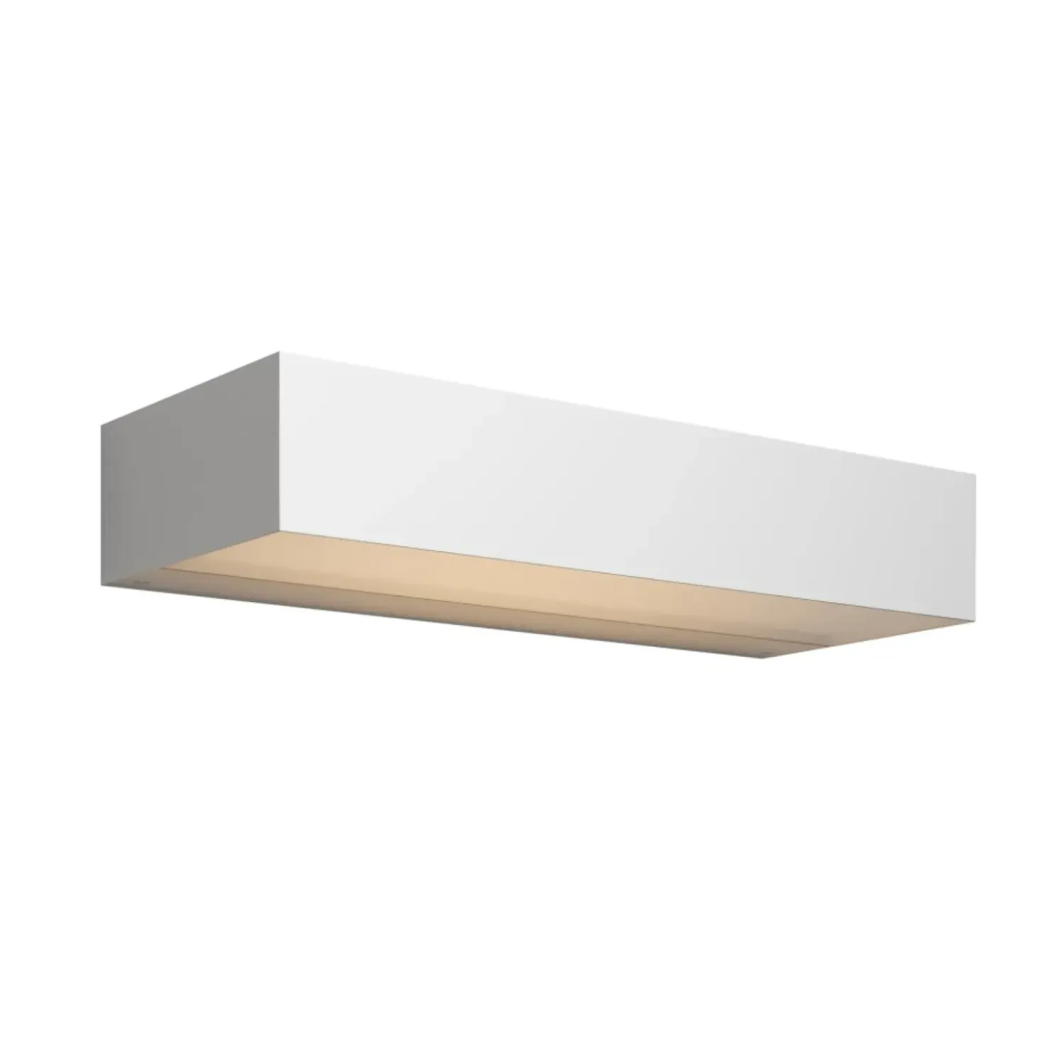 Biała lampa elewacyjna, zintegrowany LED O428WL-L10W3K z serii LOT*Sklep Kaja Best Sale