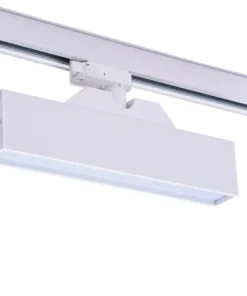 Biała lampa LED do szyny 3-fazowej AZ4564 LINNEA | Kaja Oświetlenie*Sklep Kaja Outlet