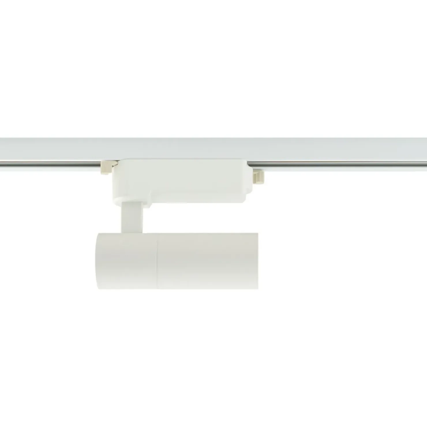 Biała lampa LED do szyny jednofazowej 10373 PROFILE TINOS LED | Kaja*Sklep Kaja Best Sale