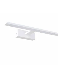 Biała lampa LED nad lustro 41cm LED GS-LWB-12W WH ISLA | Kaja*Sklep Kaja Outlet