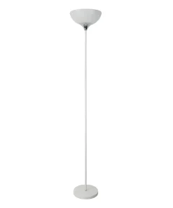 Biała lampa podłogowa w stylu retro A4036-MWH SARDA | Kaja Oświetlenie*Sklep Kaja Clearance