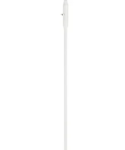 Biała lampa podłogowa z regulowanym kloszem 108205 | Kaja Oświetlenie*Sklep Kaja Flash Sale