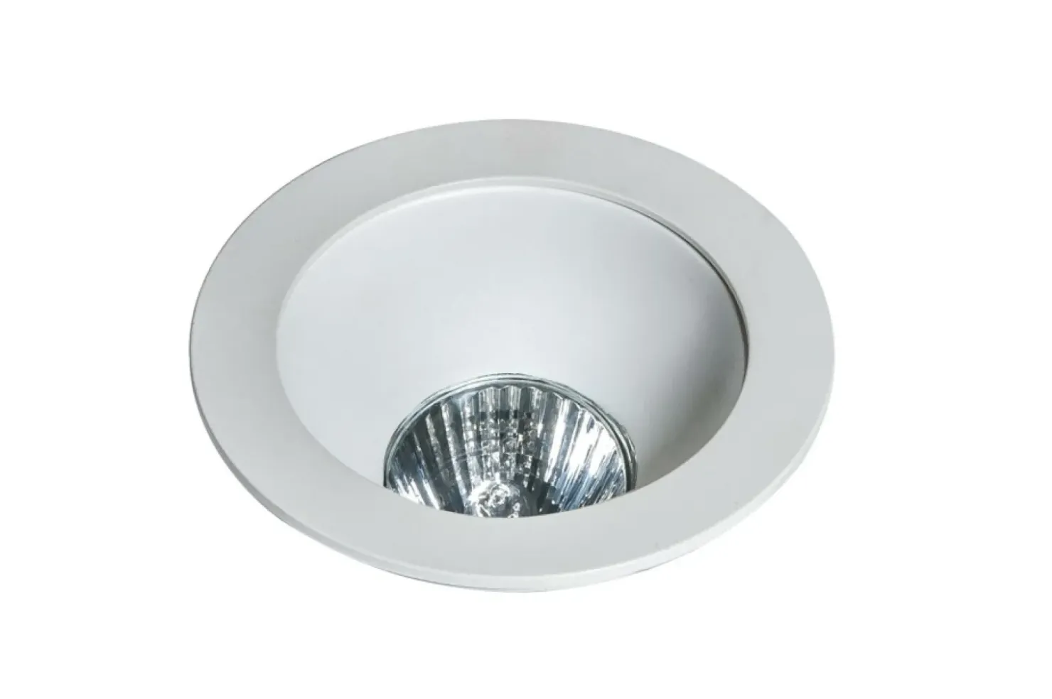 Biała lampa podtynkowa oczko wpustowe AZ1731 REMO 1 DOWNLIGHT | Kaja*Sklep Kaja Cheap