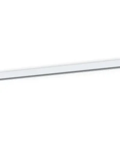 Biała lampa sufitowa, natynkowa, ze świetlówką 7536 | Kaja Oświetlenie*Sklep Kaja Discount