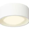 Biała lampa sufitowa o średnicy 10cm MX C0134 KODAK | Kaja Oświetlenie*Sklep Kaja Online
