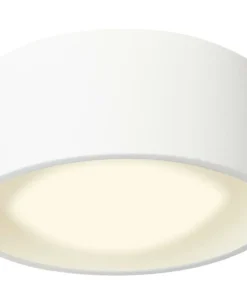 Biała lampa sufitowa o średnicy 10cm MX C0134 KODAK | Kaja Oświetlenie*Sklep Kaja Online