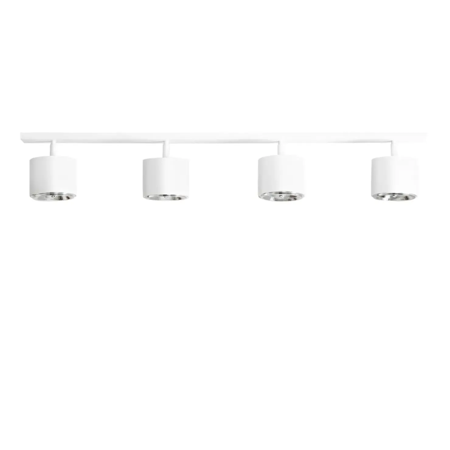Best Sale Sklep Kaja Biała lampa sufitowa ruchome spoty 1046PL_L BOT | Kaja Oświetlenie Zadzwońporabattel.783200183(8-16)/mailsklep@kaja.com.pl