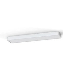 Biała lampa sufitowa z dwoma punktami świetlnymi 7542 | Kaja*Sklep Kaja Outlet