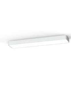 Biała lampa sufitowa z dwoma punktami świetlnymi 7542 | Kaja*Sklep Kaja Outlet