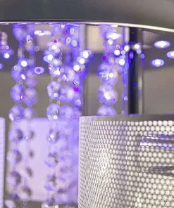 Online Sklep Kaja Biała lampa sufitowa z funkcją sleep DRS8006/3 WH NET | Kaja