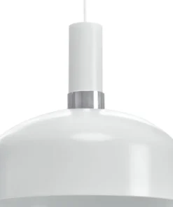 Fashion Sklep Kaja Biała lampa wisząca do kuchni oraz jadalni MLP6202 z serii MALMO | Kaja Oświetle