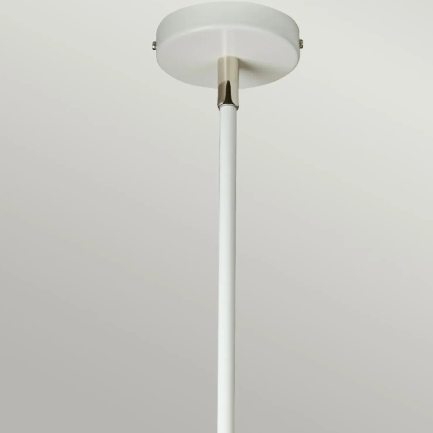 Best Sale Sklep Kaja Biała lampa wisząca, regulowana BALANCE-P-WPN z serii BALANCE