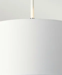 Best Sale Sklep Kaja Biała lampa wisząca, regulowana BALANCE-P-WPN z serii BALANCE