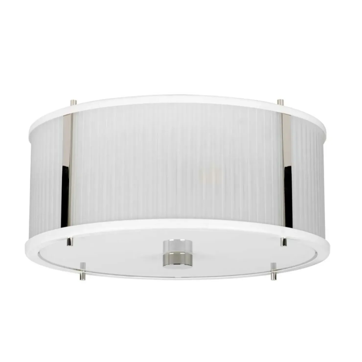 Cheap Sklep Kaja Biała lampa wisząca ze szkłem DL-CORONA-3P-WPN z serii CORONA