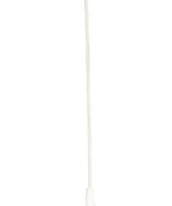 Biała lampa wisząca ze szklanym kloszem AL 11850 | Kaja*Sklep Kaja Outlet