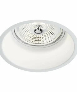 Biała lampa wpustowa, gwint GU10/ES111 ANT 7379 KAMI | Kaja*Sklep Kaja Clearance