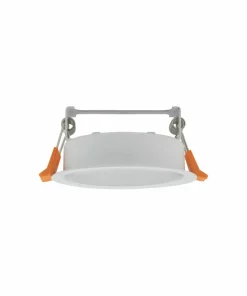 Biała lampa wpustowa oczko GX53 ⌀9,5cm 10840 UNO | Kaja Oświetlenie*Sklep Kaja Clearance