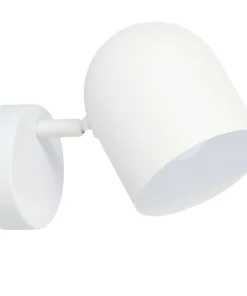 Biała lampa z możliwością zmiany kierunku 91-63243 AZURO | Kaja*Sklep Kaja Shop