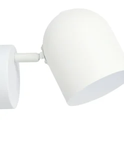 Biała lampa z możliwością zmiany kierunku 91-63243 AZURO | Kaja*Sklep Kaja Shop