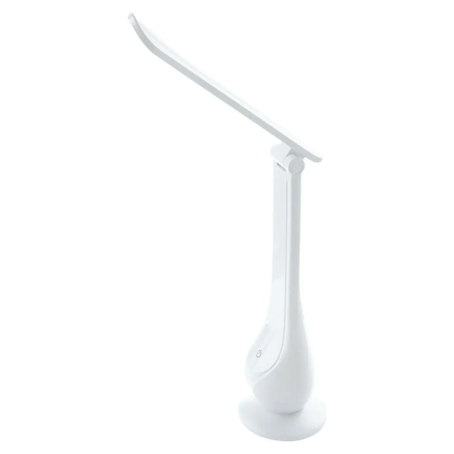 Biała lampka biurkowa, składana, ledowa ML5677 z serii LILLY | Kaja Oświetlenie*Sklep Kaja Flash Sale