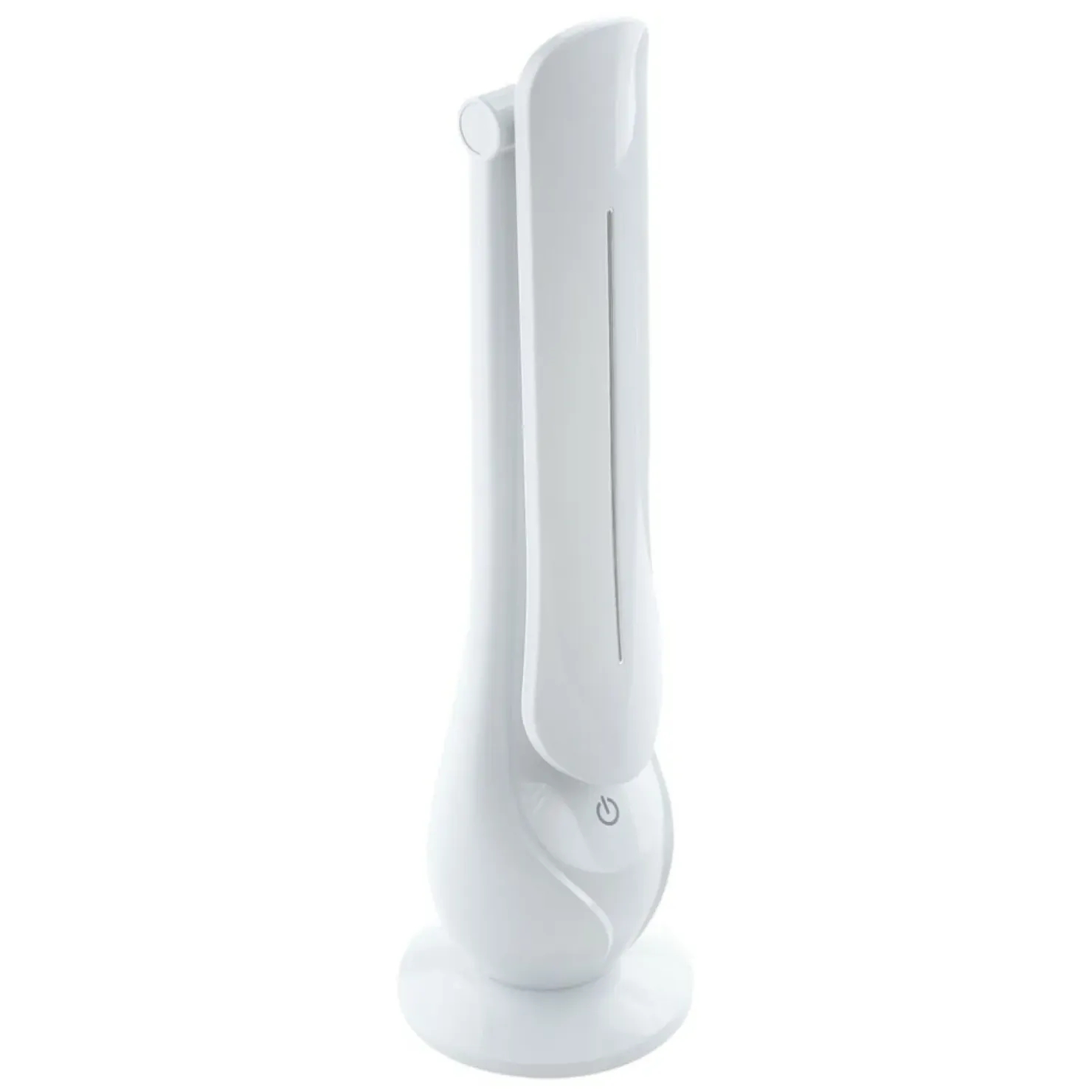 Biała lampka biurkowa, składana, ledowa ML5677 z serii LILLY | Kaja Oświetlenie*Sklep Kaja Flash Sale