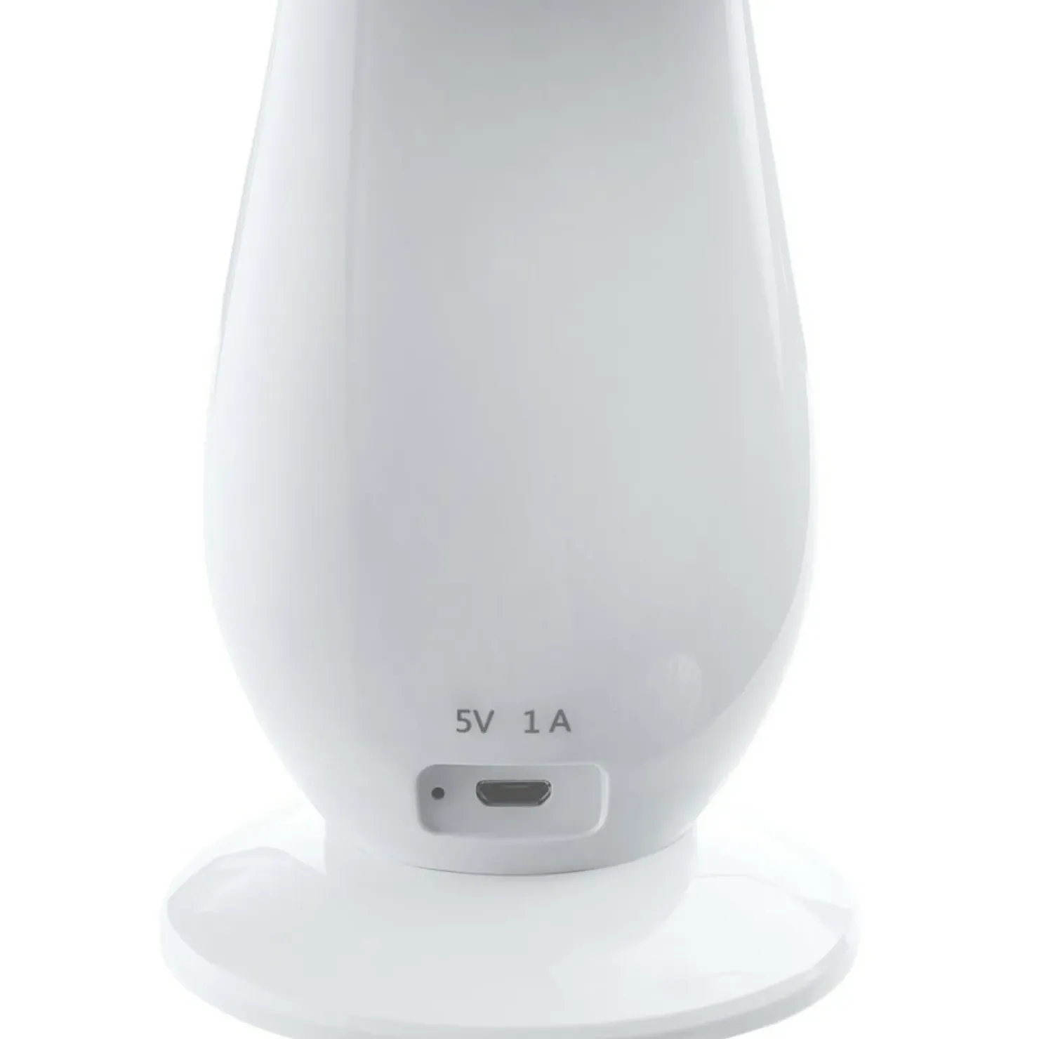 Biała lampka biurkowa, składana, ledowa ML5677 z serii LILLY | Kaja Oświetlenie*Sklep Kaja Flash Sale