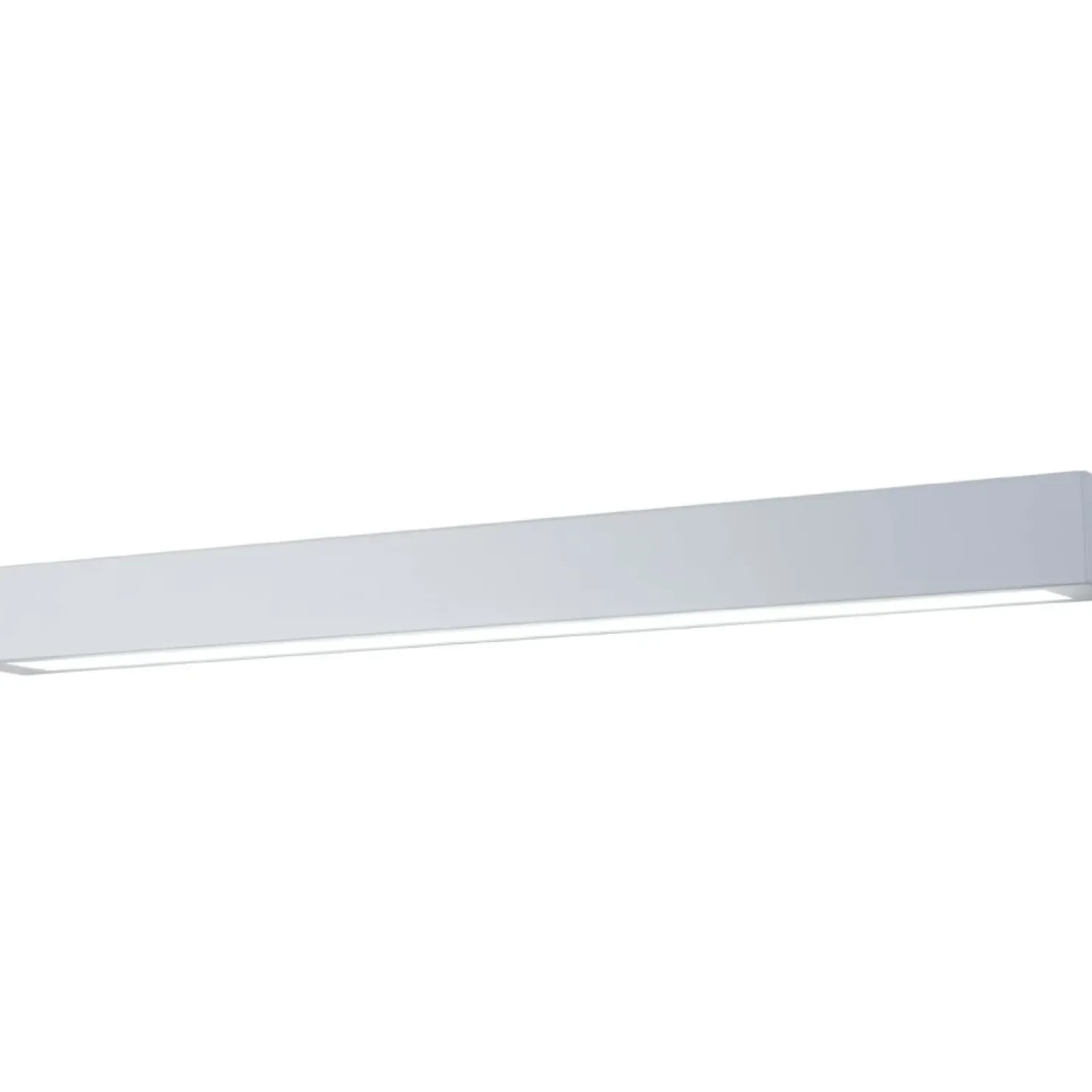 Best Sale Sklep Kaja Biała, ledowa długa listwa 120cm LP-7001/1C WH 120 36/3 z serii IBROS