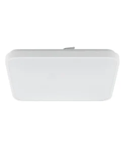 Biała, ledowa lampa IP44 43,5x43,5cm 3000K 10991 AGNES LED | Kaja*Sklep Kaja Flash Sale