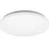 Biała, ledowa lampa sufitowa ⌀37cm 13-28846 LINDA | Kaja Oświetlenie*Sklep Kaja Store