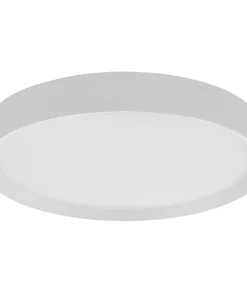 Biała ledowa lampa sufitowa 44cm 5309-835RC-WH-3 MARCELA | Kaja*Sklep Kaja Shop