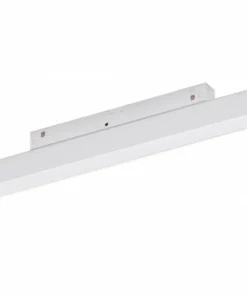 Biała listwa LED do szyny 1-fazowej magnetycznej AZ4606 SAGA | Kaja*Sklep Kaja Hot