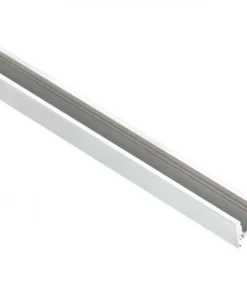 Biała listwa natynkowa 1-fazowa 1m AZ4712 ALFA MAGNETIC27 48V | Kaja*Sklep Kaja Hot