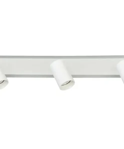 New Sklep Kaja Biała listwa, świecący brzeg i reflektory LP-0612/3WS WH PARMA | Kaja