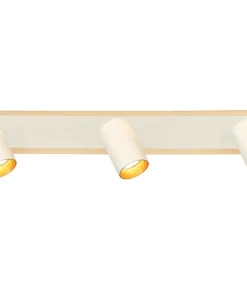 New Sklep Kaja Biała listwa, świecący brzeg i reflektory LP-0612/3WS WH PARMA | Kaja