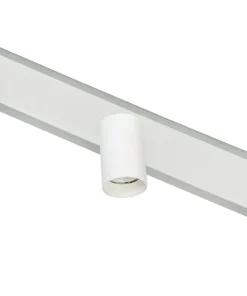 New Sklep Kaja Biała listwa, świecący brzeg i reflektory LP-0612/3WS WH PARMA | Kaja