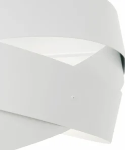 Flash Sale Sklep Kaja Biała, nowoczesna lampa sufitowa do salonu ZM 1115 z serii TORNADO