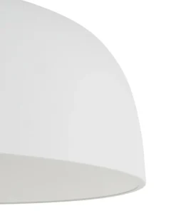 Best Sale Sklep Kaja Biała, nowoczesna lampa wisząca ⌀58cm 11233 SATELLITE | Kaja