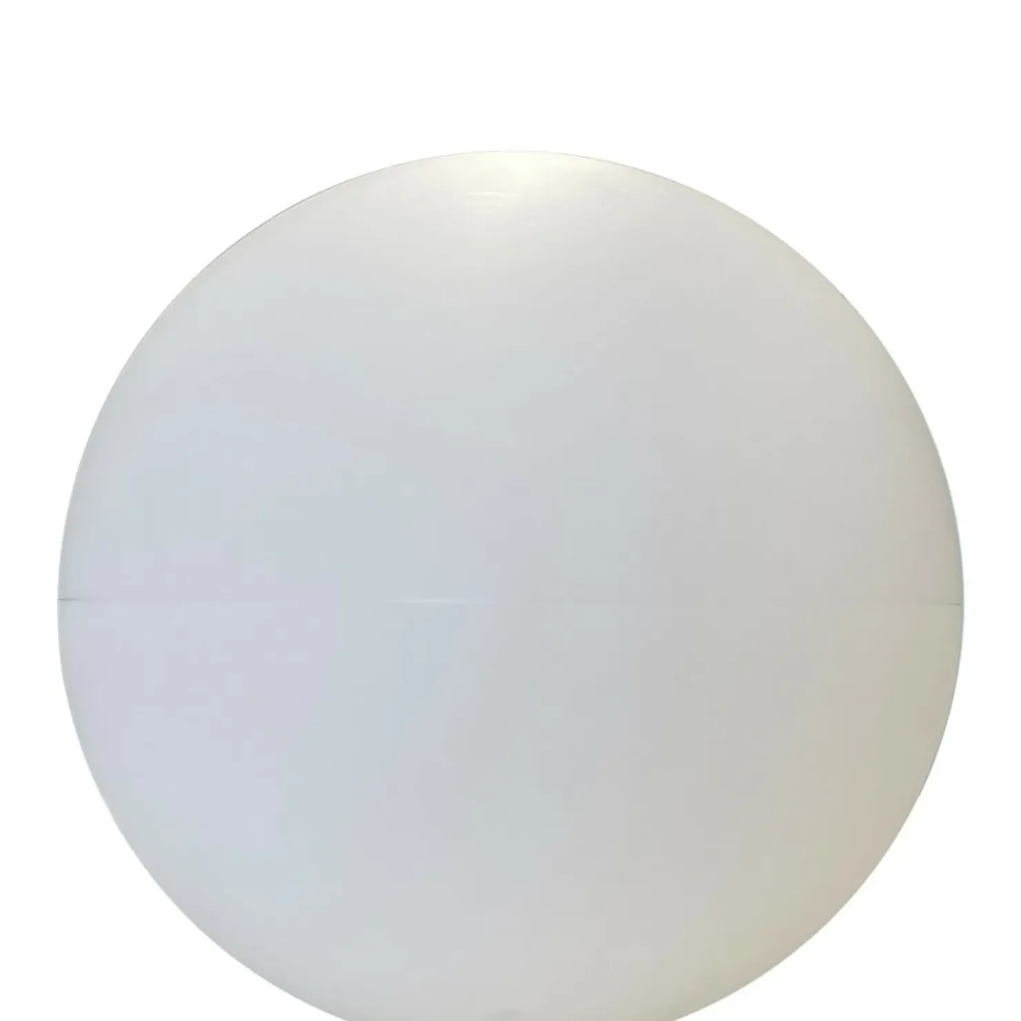 Biała, ogrodowa kula świecąca ⌀40cm LP-JH-1095-450 GAJA | Kaja*Sklep Kaja Flash Sale