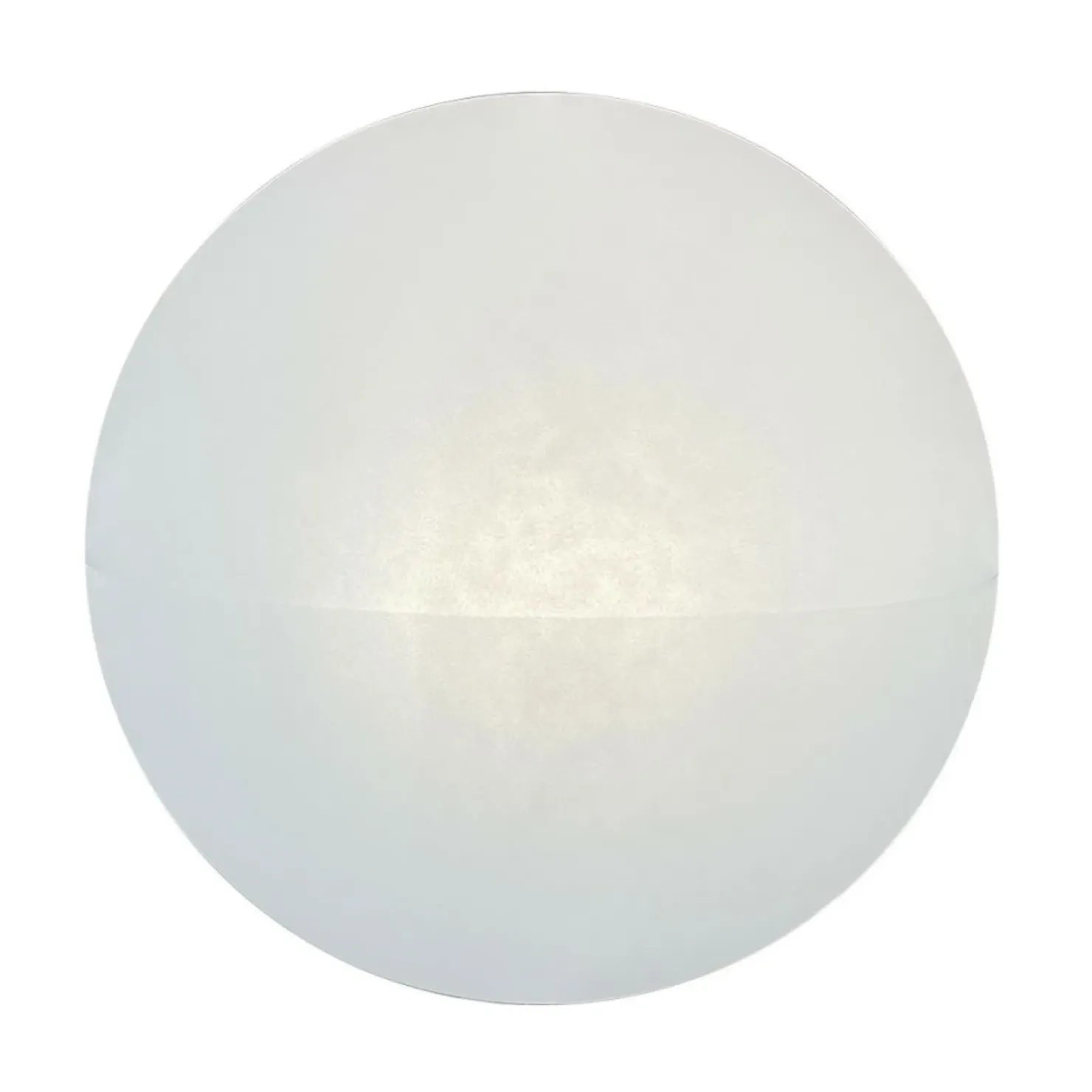 Biała, ogrodowa kula świecąca ⌀40cm LP-JH-1095-450 GAJA | Kaja*Sklep Kaja Flash Sale