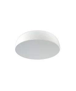 Biała, okrągła lampa sufitowa ⌀58cm 7xE27 8017 SATELLITE | Kaja*Sklep Kaja Fashion