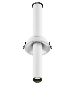 Biała oprawa podtynkowa LED C140RS-L300-7W3K-W z serii FOCUS T*Sklep Kaja Clearance