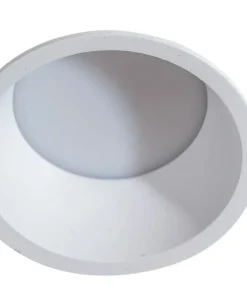 Biała oprawa podtynkowa zintegrowany LED AZ4218 AIDA | Kaja*Sklep Kaja Flash Sale