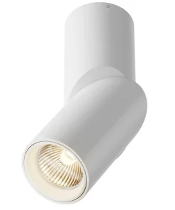 Biała oprawa punktowa, tuba LED 3000K 16cm C027CL-L10W z serii DAFNE*Sklep Kaja Sale
