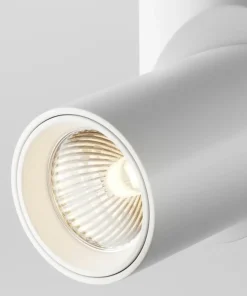 Biała oprawa punktowa, tuba LED 3000K 16cm C027CL-L10W z serii DAFNE*Sklep Kaja Sale