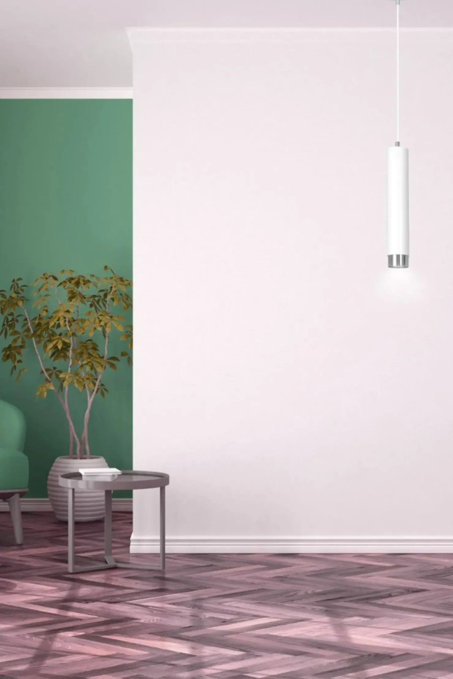 Cheap Sklep Kaja Biała pasująca do każdego wnętrza lampa wisząca 641/1 | Kaja