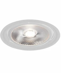 Biała, pojedyncza lampa podtynkowa oczko ANT 7384 WASABI | Kaja*Sklep Kaja Best Sale