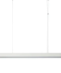 Best Sale Sklep Kaja Biała, pozioma listwa LED 120cm LP-1401/1P L WH SMART LUCI L | Kaja