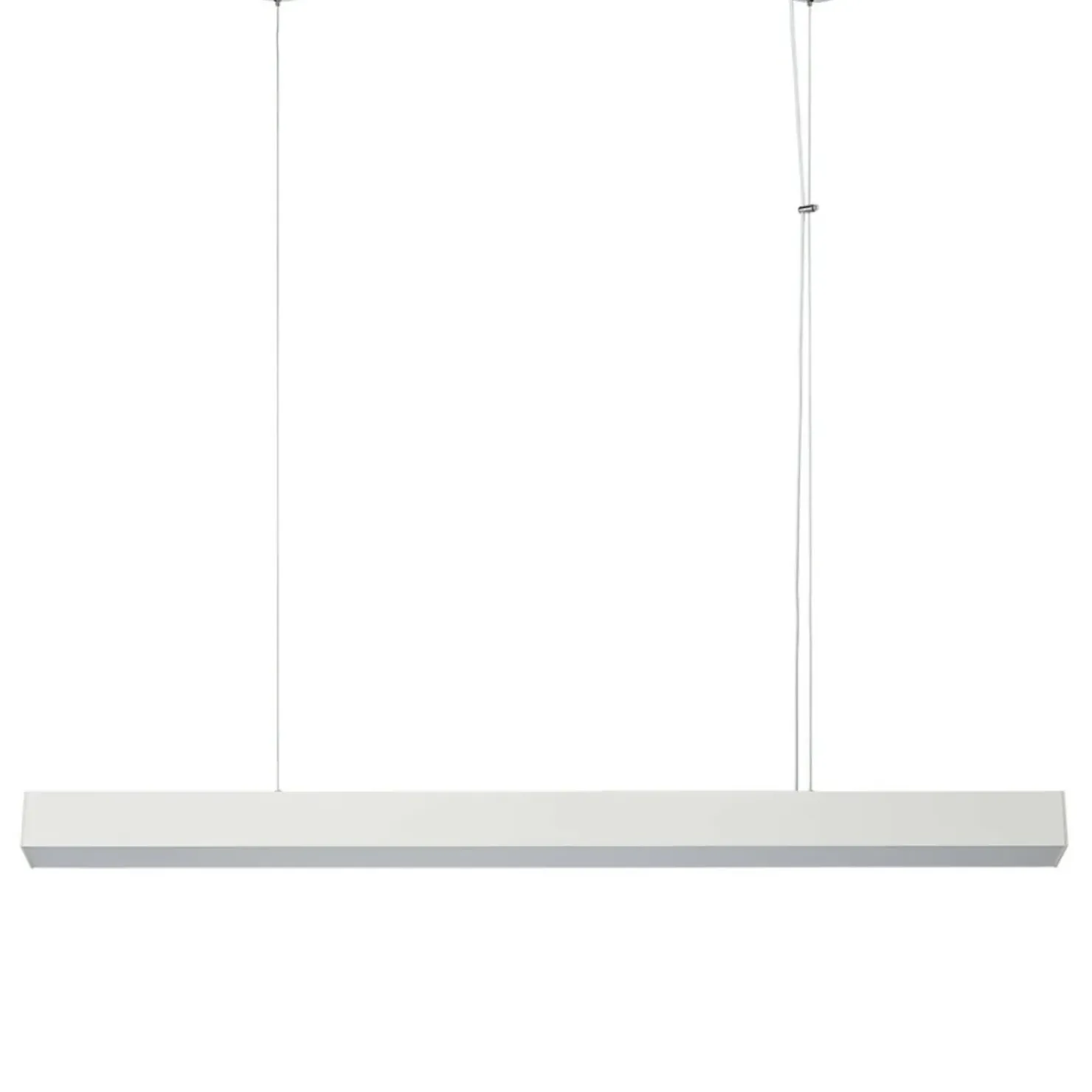 Best Sale Sklep Kaja Biała, pozioma listwa LED 120cm LP-1401/1P L WH SMART LUCI L | Kaja