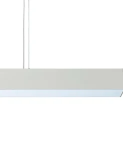 Best Sale Sklep Kaja Biała, pozioma listwa LED 120cm LP-1401/1P L WH SMART LUCI L | Kaja