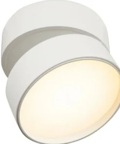 Biała, ruchoma oprawa punktowa LED C024CL-L18W ONDA | Kaja Oświetlenie*Sklep Kaja Sale